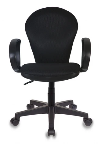 Кресло Бюрократ Ch-687AXSN черный крестовина пластик