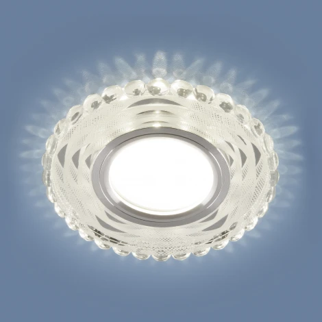 Встраиваемый точечный светильник Elektrostandard 2246 / 3036 MR16