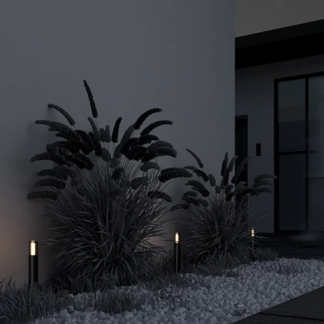 Светильник грунтовый Maytoni Glide O437FL-01GF1 (220V, круглые, IP54)