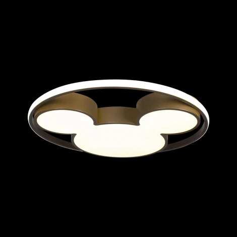 Потолочный светильник круглый Mike 10168 (LED, 220V, круглые)