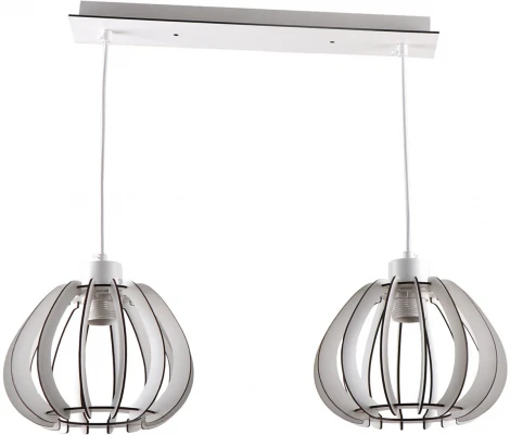 Подвесной светильник Imex MD.9002-2-P-WH