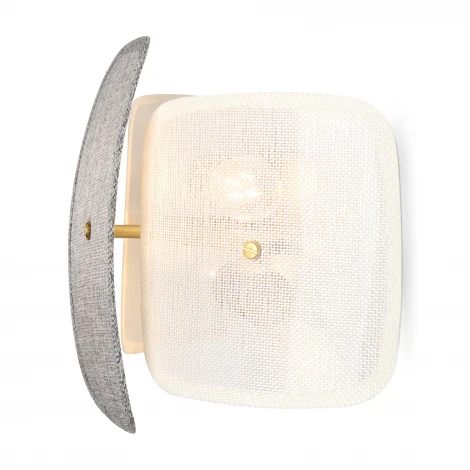 Настенный светильник Freya Maffle FR5578WL-02G