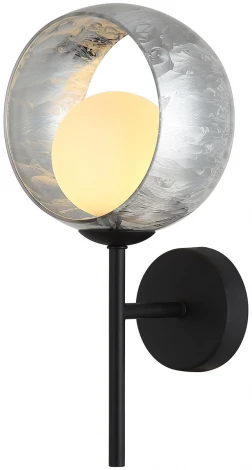 Бра Stilfort Raundi 2178/09/01W (220V, шар, круглые)
