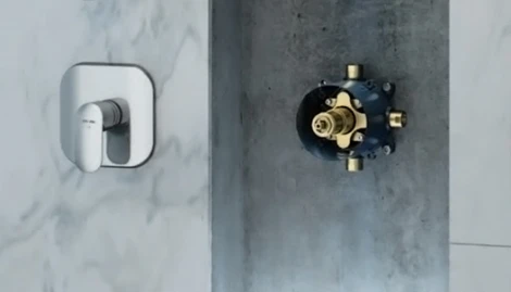 Смеситель Am.Pm Sensation F3075000 для душа