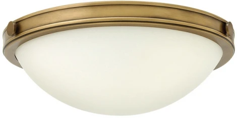 Потолочный светильник круглый Collier HK-COLLIER-F-S Hinkley (220V, круглые)