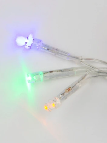 Гирлянда Uniel ULD-S1000-100/DTA MULTI IP20