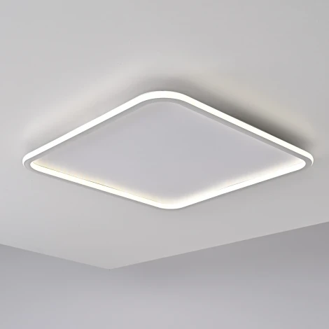 Потолочный светильник Imperio Quadro L50 3000, 4000, 6000K By ImperiumLoft Imperio_Quadro01 (LED, 220V)
