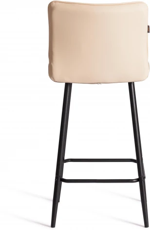 Полубарный стул  Bari/Бари Tetchair (Экокожа /Бежевый) арт.24916