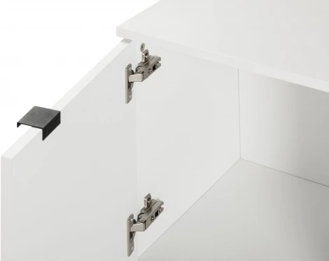 Тв-тумба City малая белый R-Home арт.401051100h