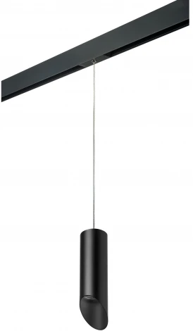 Трековый светильник однофазный 220V Lightstar Rullo PRORP48737 (круглые)