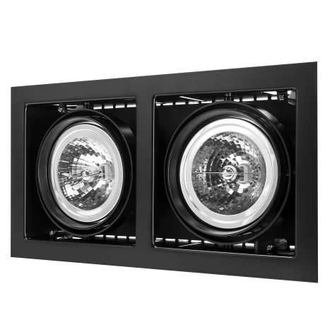 Встраиваемый точечный светильник Lightstar Cardano 214128 (220V)