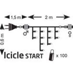 Гирлянда Markslojd Chrissline 8658