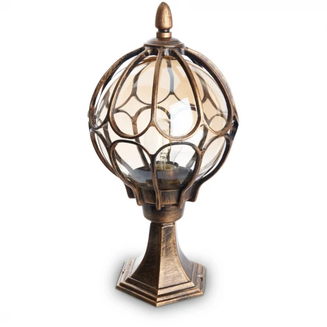 Наземный фонарь Feron Сфера 11365 (220V, шар, IP44)