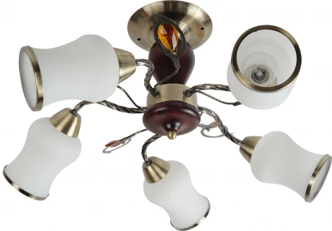 Потолочная люстра Mobitlux 603 603.01