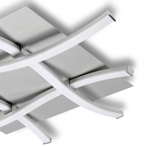 Потолочный светильник Mantra Nur 4999 (LED, 220V, диммер)