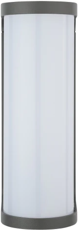 Уличный настенный светильник Oasis Light TUBE LED W1936