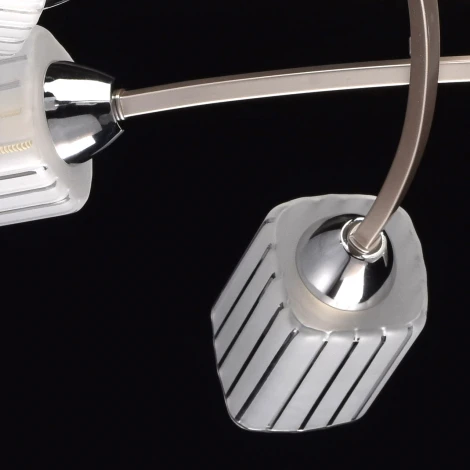 Потолочная люстра DeMarkt Олимпия 638012308