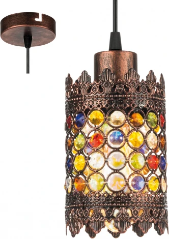 Подвесной светильник Eglo Jadida 49766