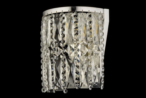 Бра хрусталь Arti Lampadari Erve Erve E 2.10.100 S