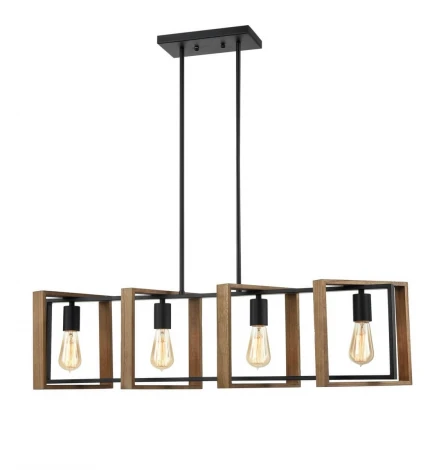 Подвесной светильник Vele Luce Bastion 983 VL6112P04