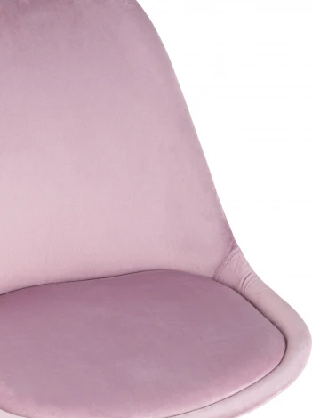 Стул FRANKFURT велюр розовый 4 шт. Stool Group (арт.УТ000036620)