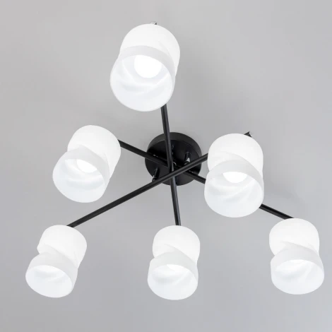 Люстра потолочная Нильс CL132165 (220V)