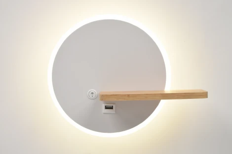 Настенный светильник Rivoli Anastasia 6154-401