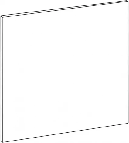 Щит жесткости Modus малый ОГОГО (арт.693813), (ЛДСП/бунратти,бунратти)