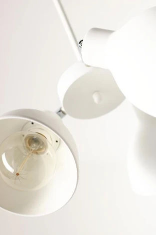 Потолочная люстра Lampex Zoe 533/3 BIA