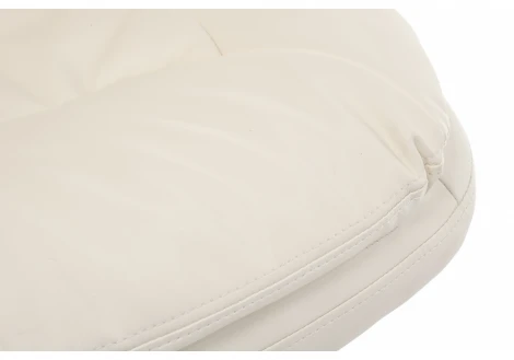 Компьютерное кресло Woodville Daren cream 11675