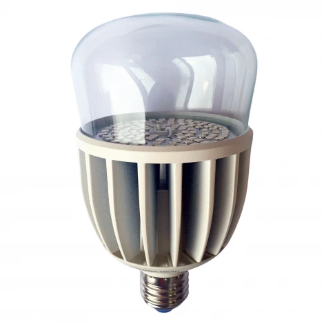 Лампочка светодиодная E27 20W груша прозрачная Uniel LED-M80-20W/SP/E27/CL ALS55WH картон