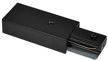 Ввод питания для однофазного накладного шинопровода 220В Hesby Lighting Skylite HSBL_0003