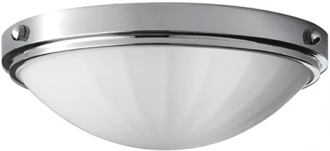 Потолочный светильник круглый Feiss Perry FE-PERRY-F-BATH (220V, круглые, IP44)