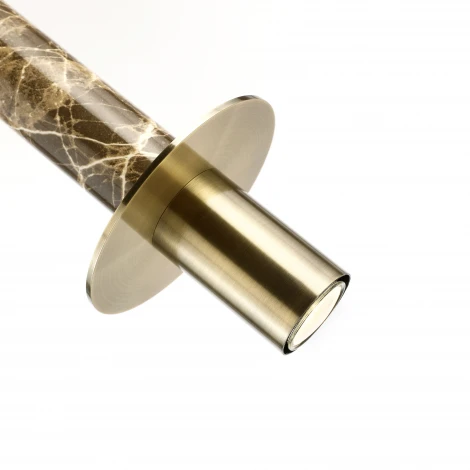 Подвесной светильник Favourite Rocky 2747-1P (220V, на проводе, круглые)