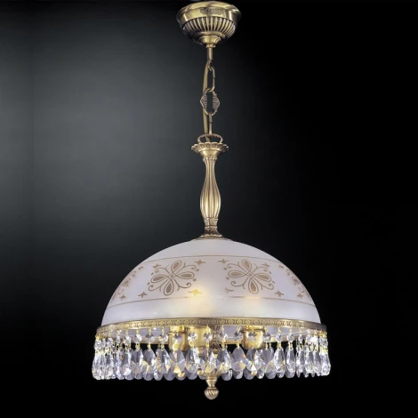 Подвесной светильник Reccagni Angelo 6000 L 6000/38