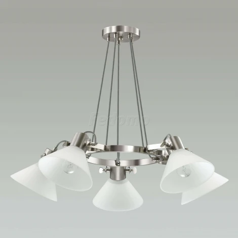 Подвесная люстра Lumion Effi 3707/5