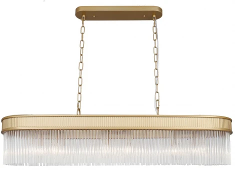 Подвесная люстра Favourite Turris 4200-12P (220V, на цепи)