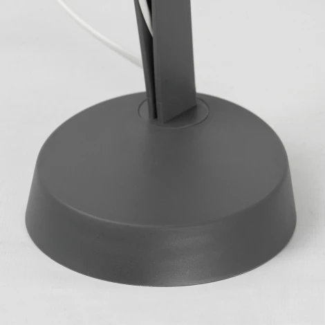 Настольная лампа Lussole Union LSP-0673 (220V, выключатель)