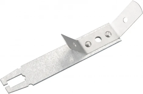 Кронштейн для FOLED-RAIL (Металл) 026151 Arlight