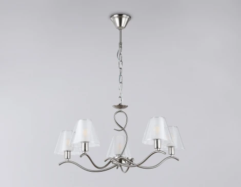 Подвесная люстра Ambrella High Light LH57081 (220V, на цепи)