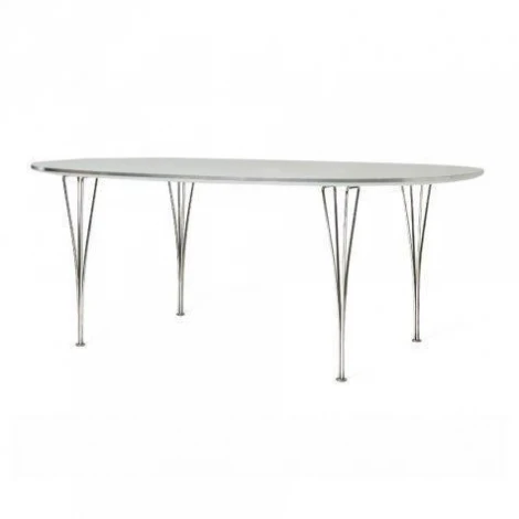 Обеденный стол Super-Elliptical Cosmo 180х120