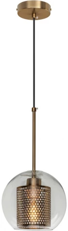 Подвесной светильник 2LOFT2566-A Loft It Hexagon LOFT2566-A в форме шара