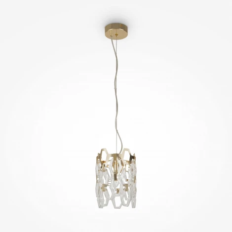 Подвесной светильник Maytoni Tissage MOD490PL-01G