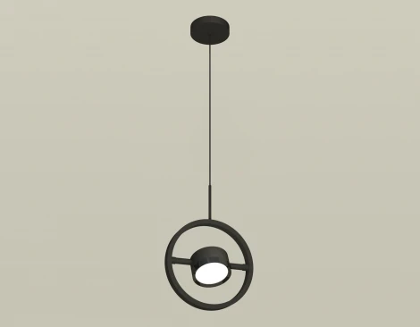 Подвесной светильник Ambrella TRADITIONAL XB9112100 (220V, на проводе)