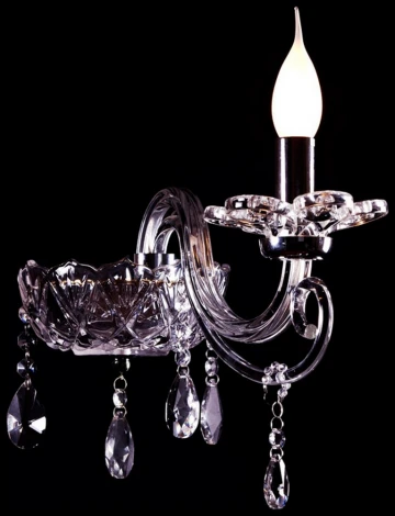 Бра Velante 385 385-101-01 (220V, подвески, подсвечник, свеча)