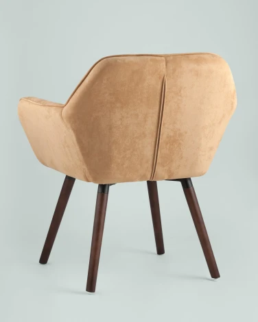 Кресло Stool Group Брайан бежевый УТ000001830