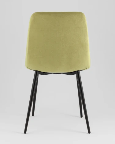 Стул Одди Original оливковый 4 шт. Stool Group УТ000042239