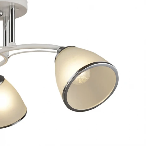 Потолочная люстра Wedo Light Ejnar 66639.01.64.03