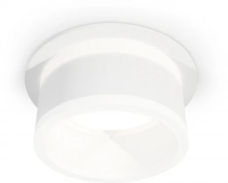 Встраиваемый точечный светильник Ambrella Techno Spot XC8050019 (220V, круглые)