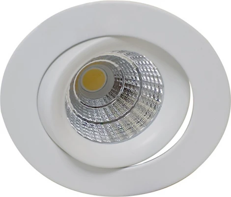 Встраиваемый светильник Donolux Basis DL18894R12W1 (LED, 220V, круглые, IP45)